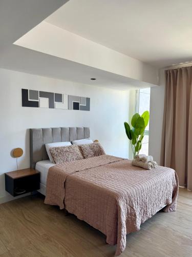 La Perla Apartment | MarDelSuites - Studio Premium Piso 14 - Vista al Mar, Cochera Opcional, AC, 2min Playa