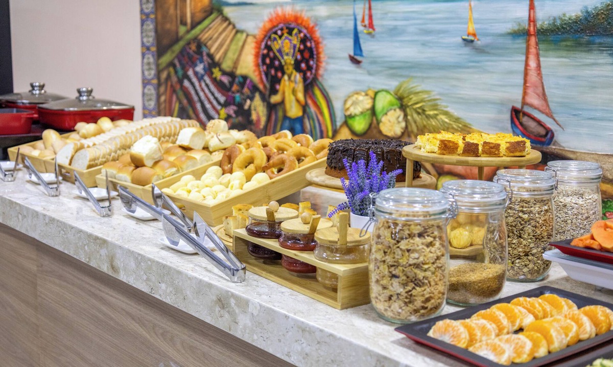Olho D'agua Hotel | Maren Praia Hotel
