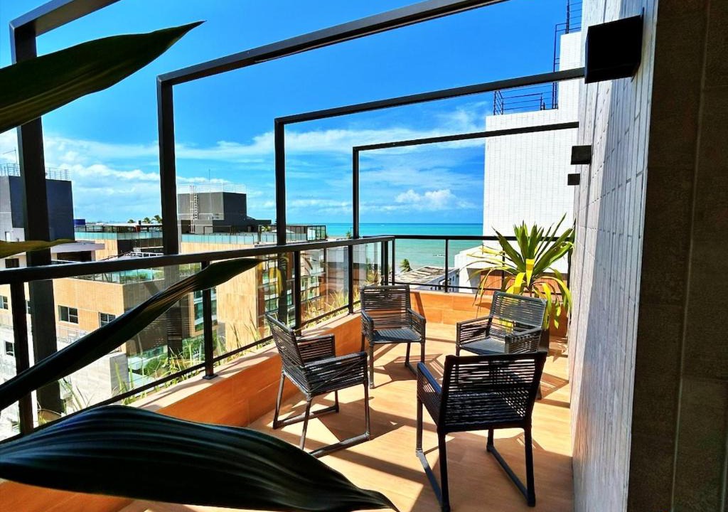 Cabo Branco Apartment | Mares Cabo Branco 302