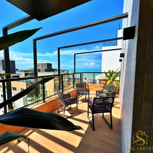 Cabo Branco Apartment | Mares Cabo Branco 503
