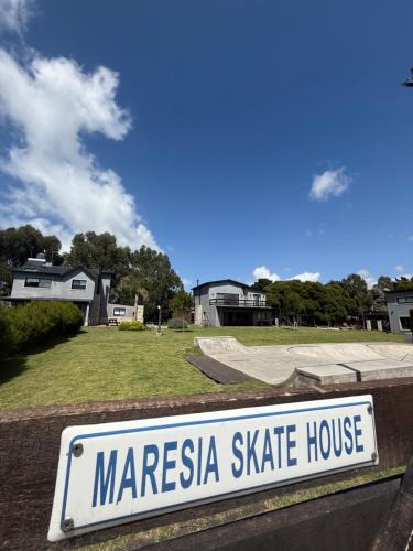 Colonia Chapadmalal House | MARESIA Skate House