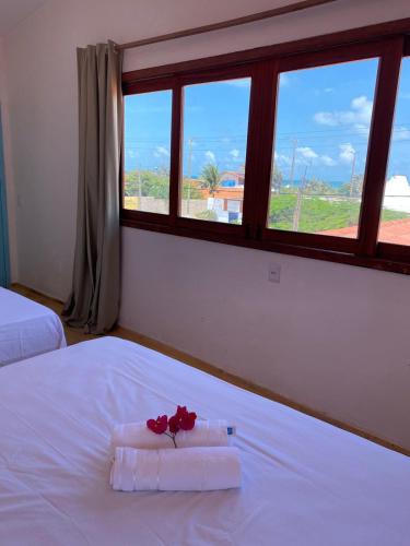 Taiba Hotel | Maria Flor Pousada