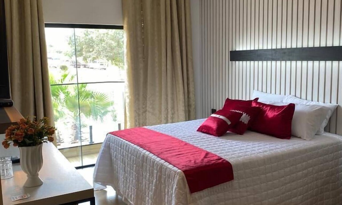 Ribas do Rio Pardo Hotel | Maria Marias Park Hotel