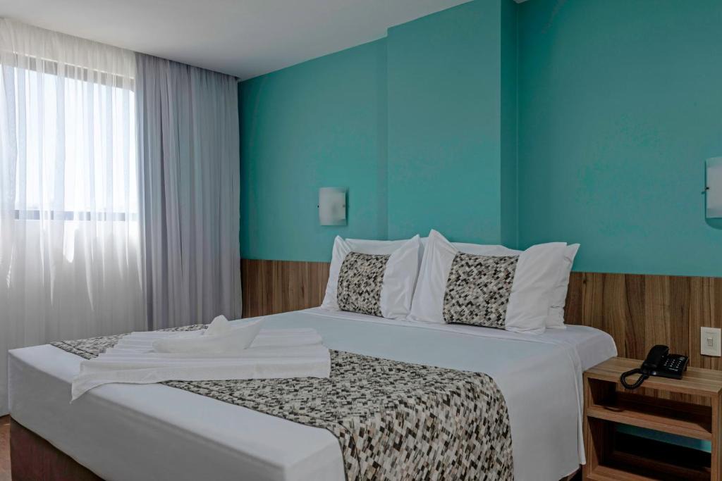Jatiuca Hotel | Marinas Maceió Hotel