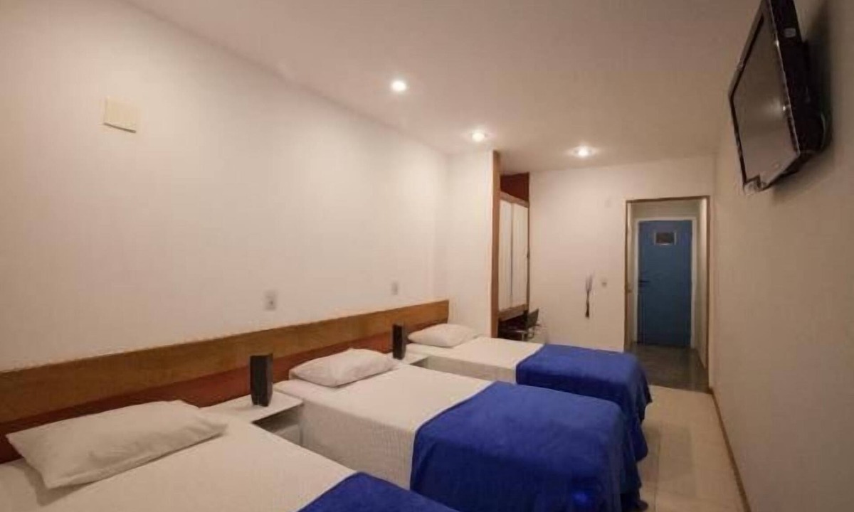 Centro Hotel | Marinho Plaza Hotel