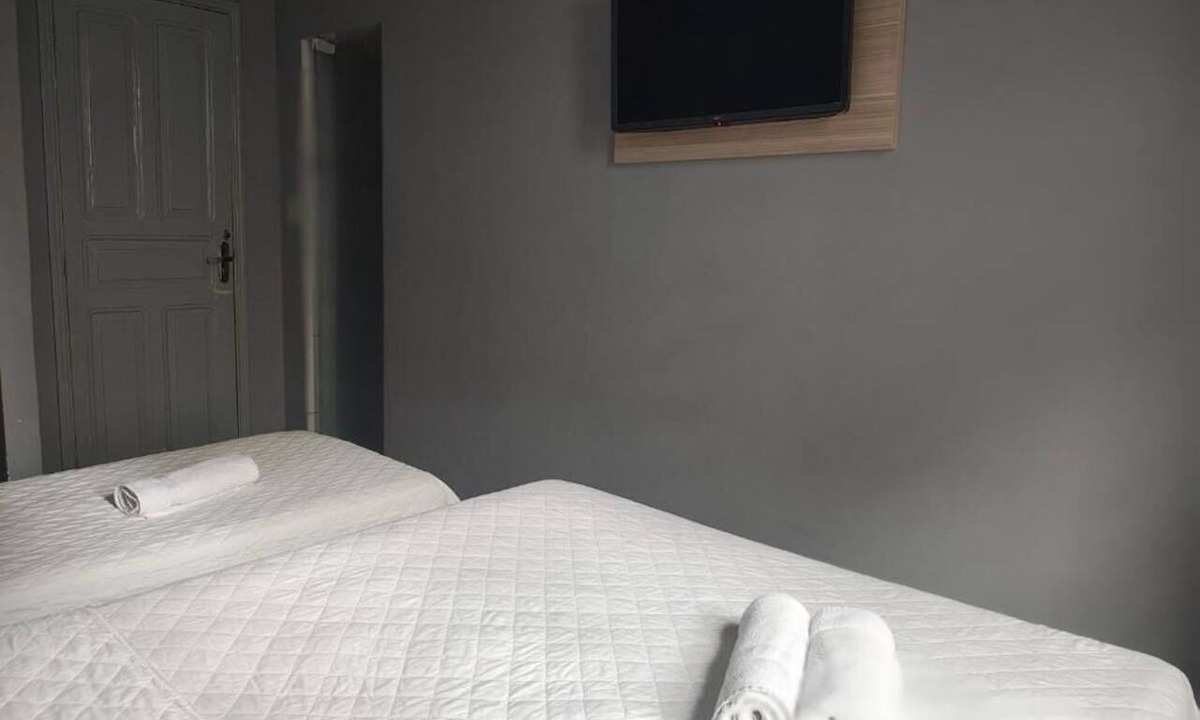 Jose Menino Hotel | Marinus Hotel
