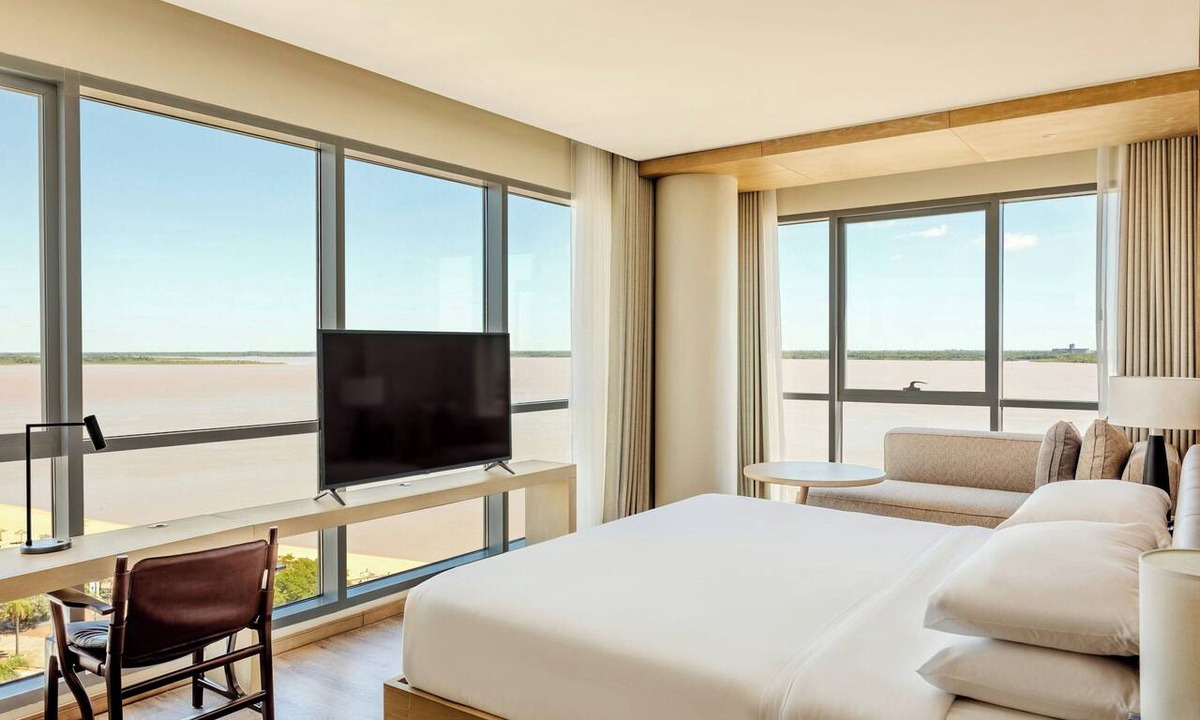 Corrientes Hotel | Marriott Corrientes Hotel