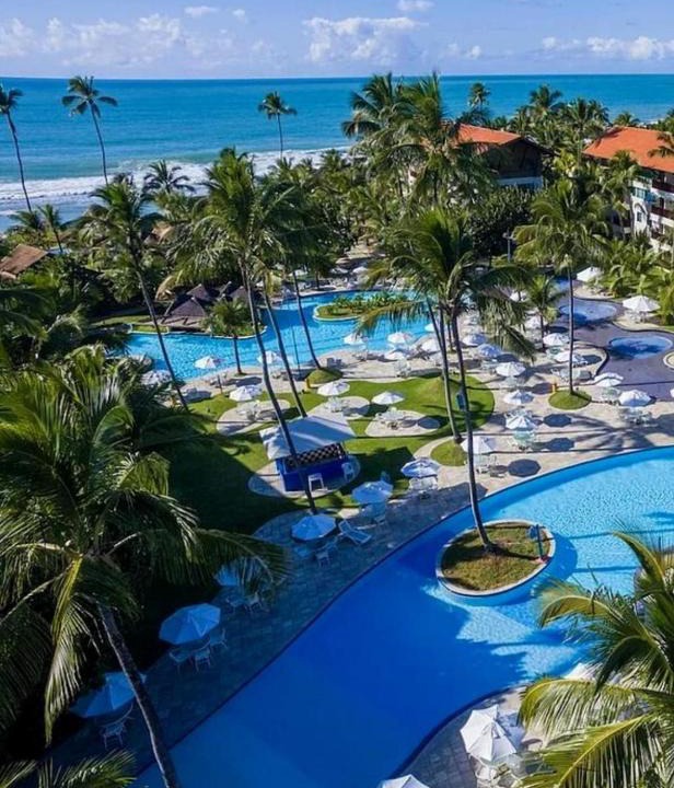 Porto de Galinhas Apartment | Marulhos Resort Flat105 Porto