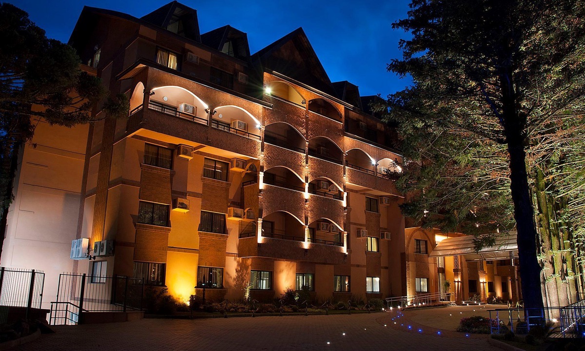 Planalto Hotel | Master Gramado