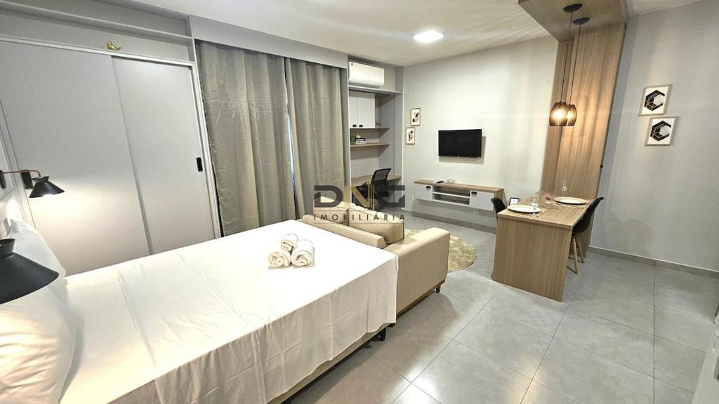 Plano Piloto Apartment | MASTER PLACE E01 · Apartamento reformado SGAN 912