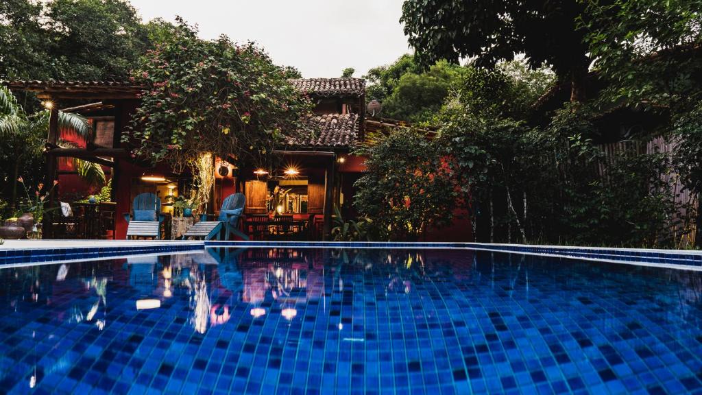 Trancoso Hotel | Mata N'ativa Pousada
