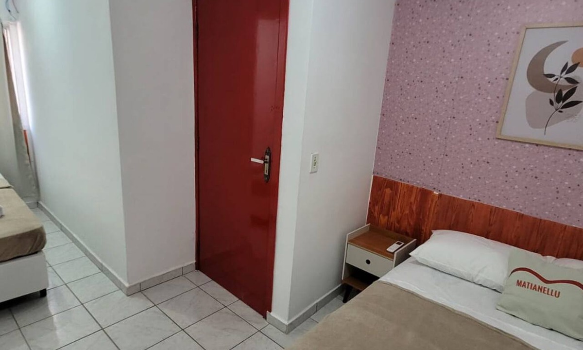 Barra Funda Hotel | Matianellu SP