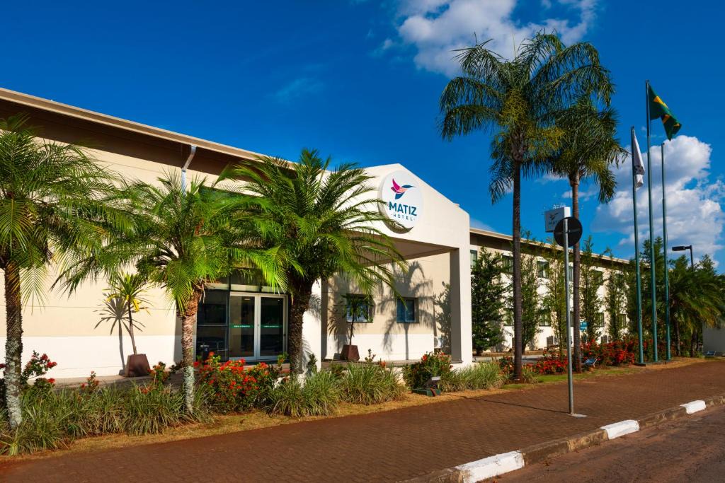 Cidade Universitaria Hotel | Matiz Barão Geraldo Express Hotel