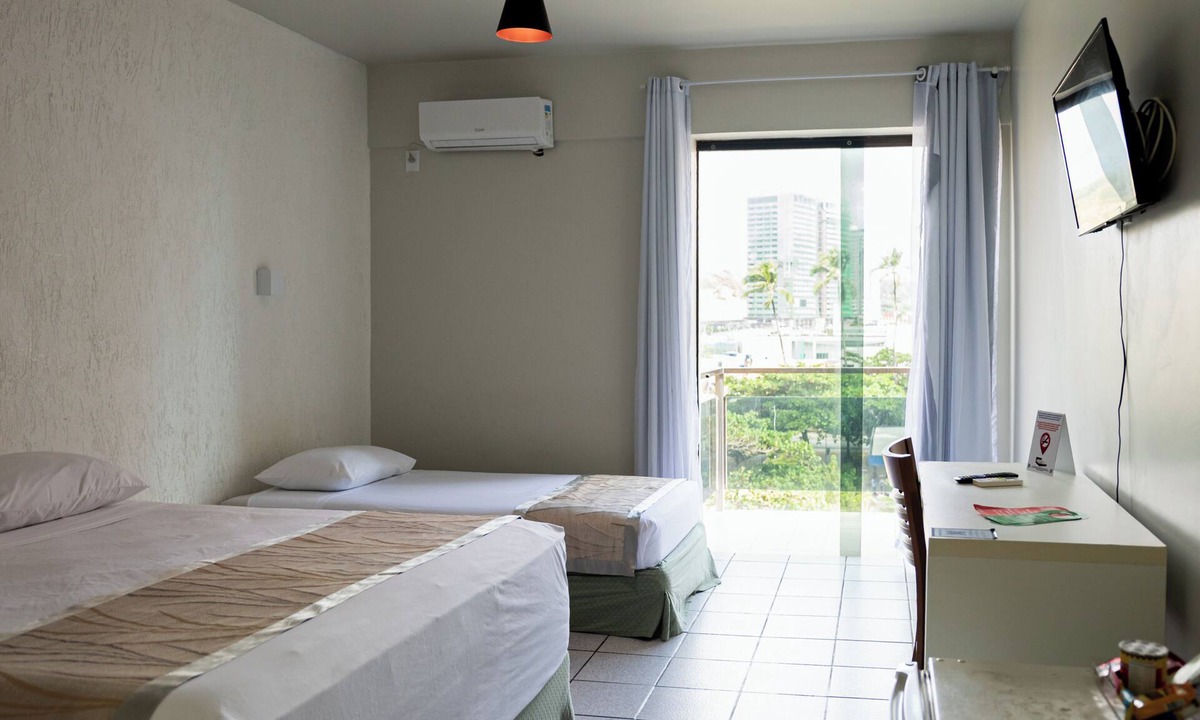 Cruz das Almas Hotel | Matsubara Acqua Park Hotel