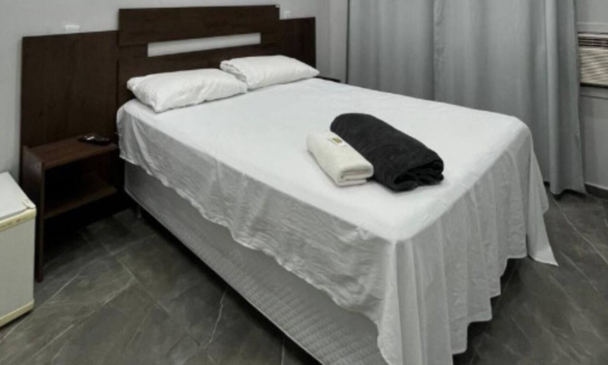 Capitao Leonidas Marques Hotel | Maxi Palace Hotel