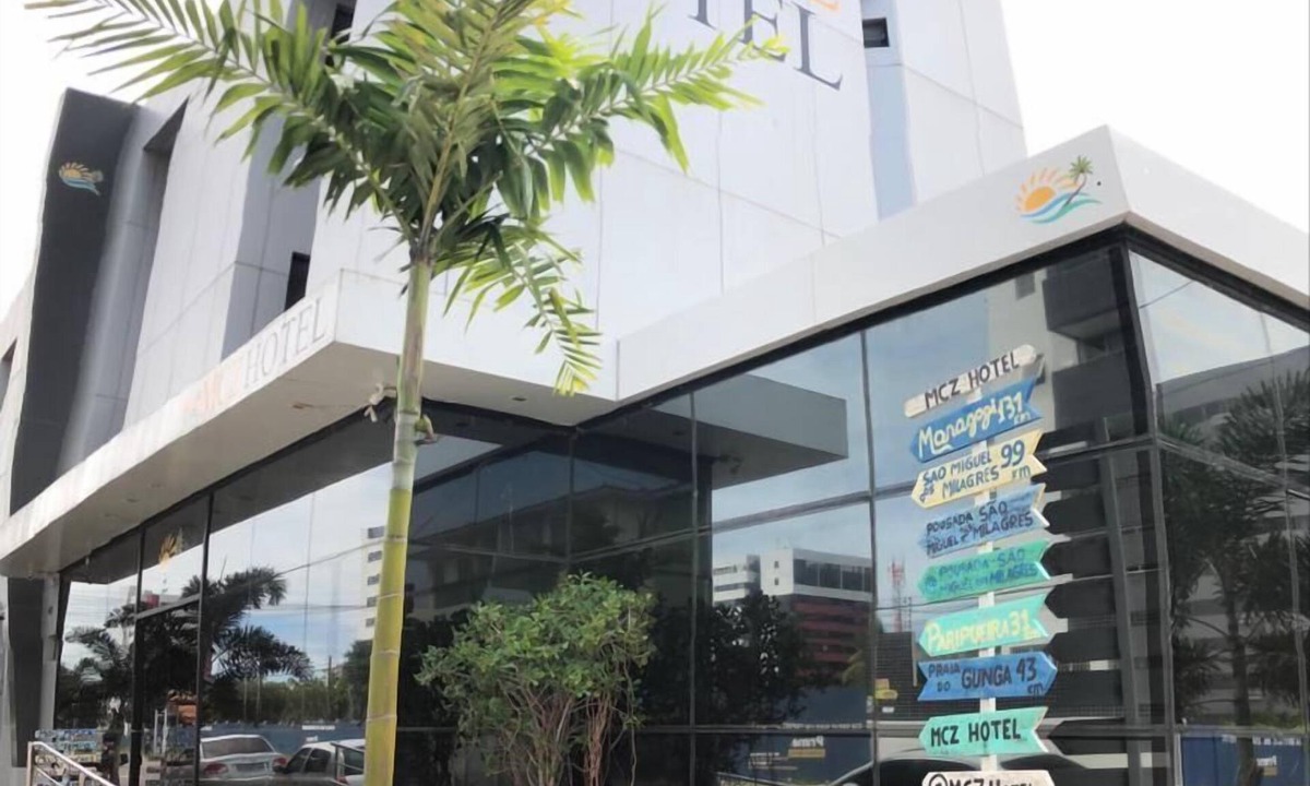 Jatiuca Hotel | MCZ Hotel