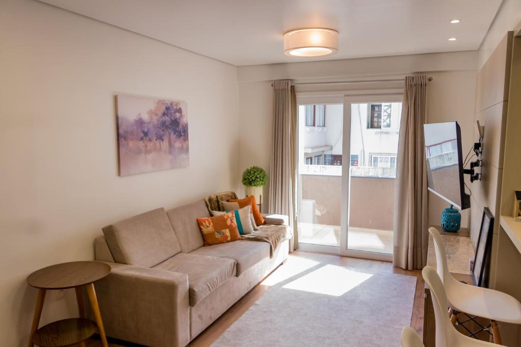 Pousada da neve Apartment | Medema Apartamento #302 no Coração da cidade