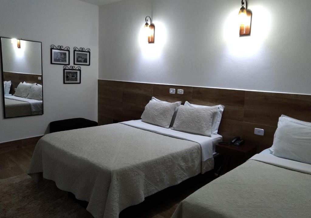 Jardim Umuarama Hotel | Medieval Hotel