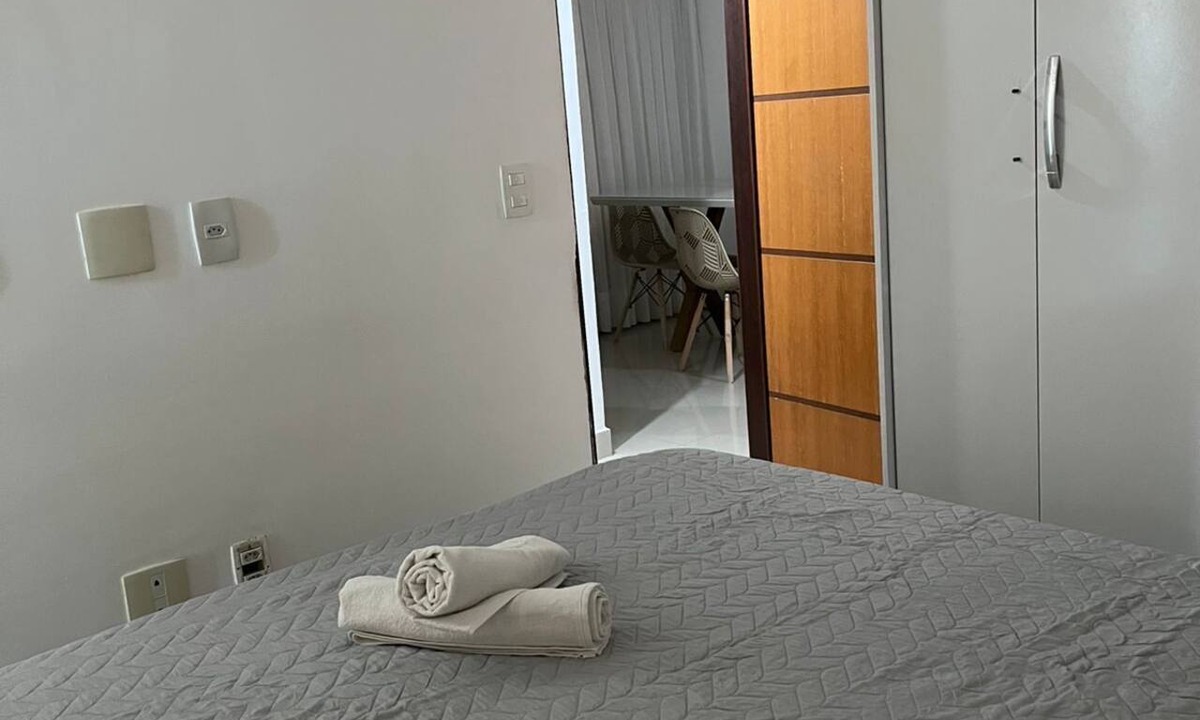 Cabedelo Apartment | Melhor hospedagem em Ponta de Campina