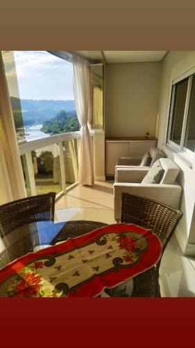 Piratuba Apartment | Melhor vista e localização nas Termas