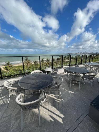 Intermares Apartment | Melhores Flats - Conforto à beira-mar