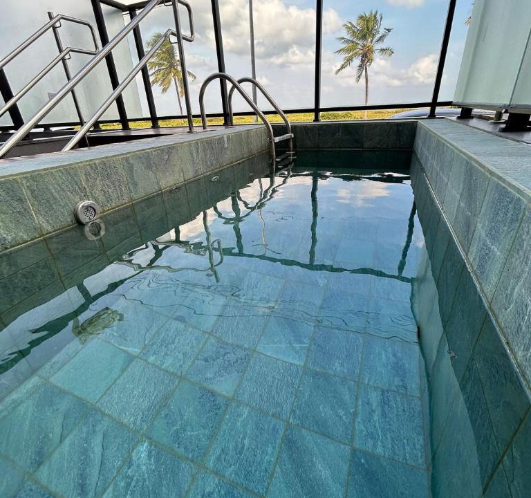 Intermares Apartment | Melhores Flats - Luxuoso, beira-mar