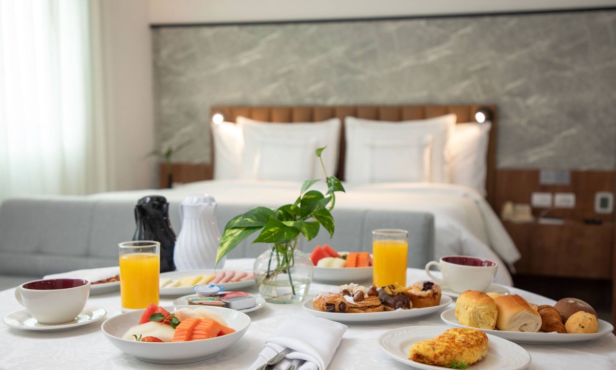 Itaim Bibi Hotel | Melia Jardim Europa