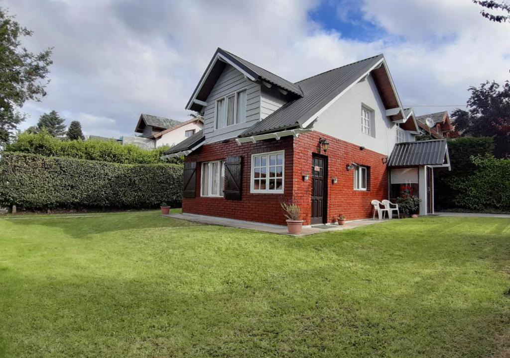 San Carlos de Bariloche Cabin | Melipal Flats