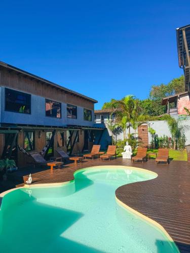Praia do Rosa Hotel | Mentawai Lofts Praia do Rosa
