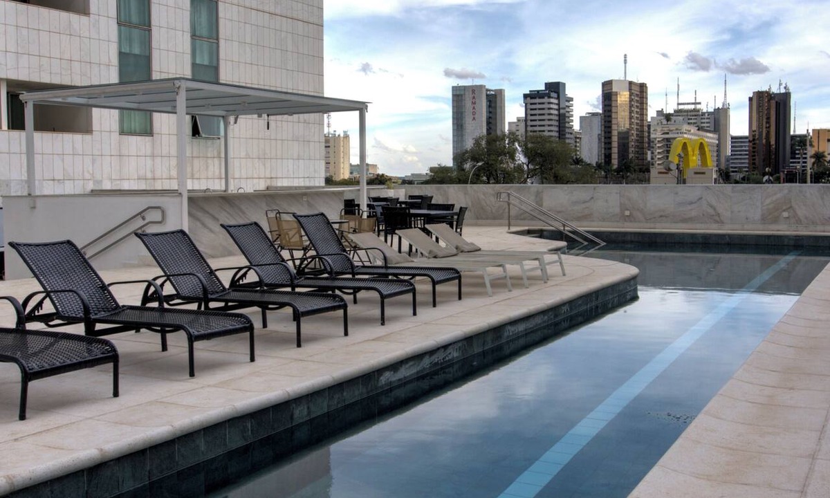 Monumental Axis Apartment | Mercure Líder Brasília, comfort and convenience.