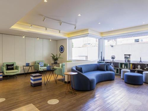 Mercure Sao Paulo Nacoes | Chacara Santo Antonio