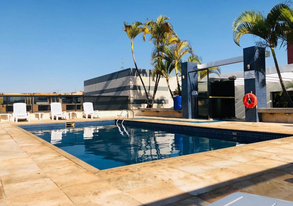 Setor Hoteleiro Norte Apartment | Metropolitan Flat ABC Imóveis