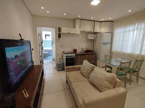 Sao Paulo Apartment | Meu aconchego com hidromassagem e churrasqueira