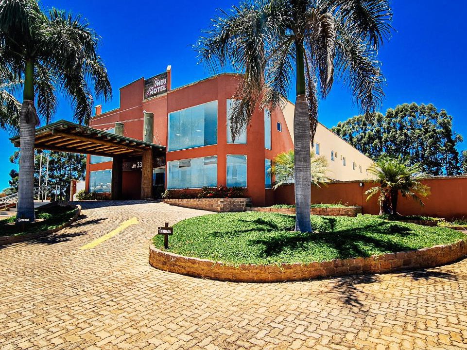 Garca Hotel | Meu Hotel Garça