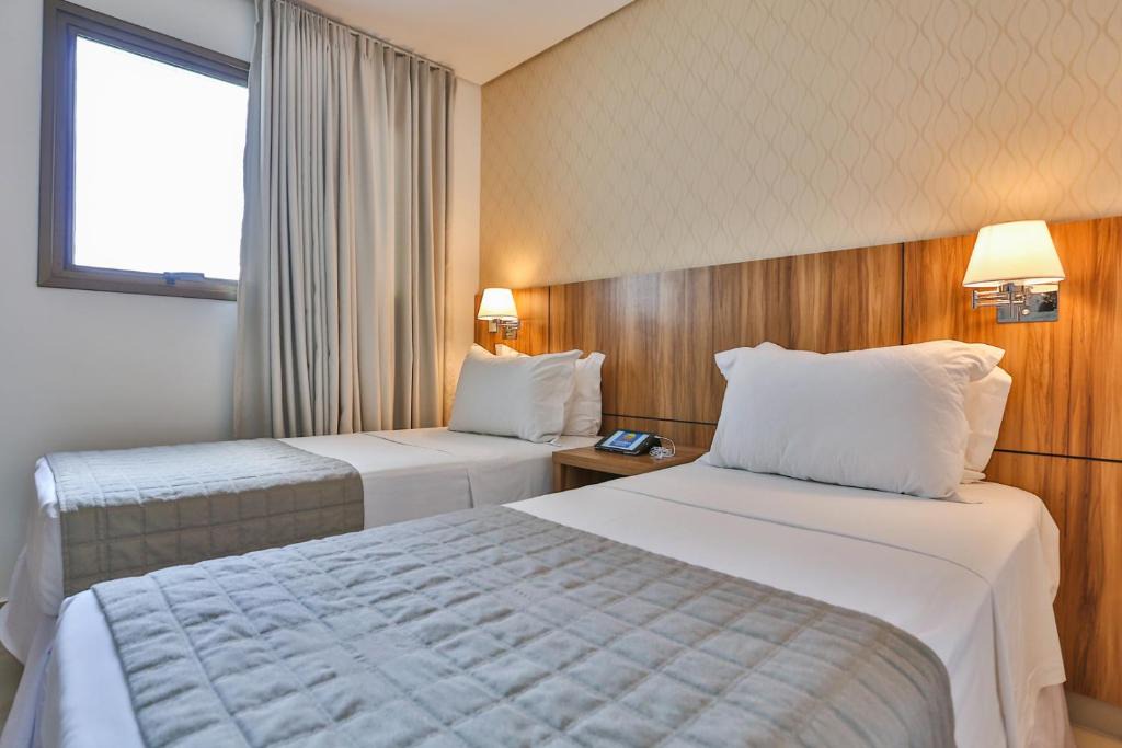 Alvorada Hotel | MG Flats & Residence
