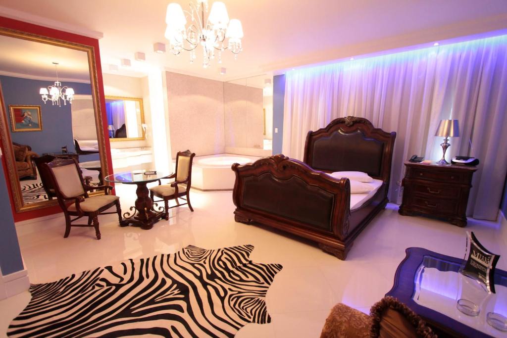 Pindamonhangaba Hotel | Miami Motel (ADULT ONLY)