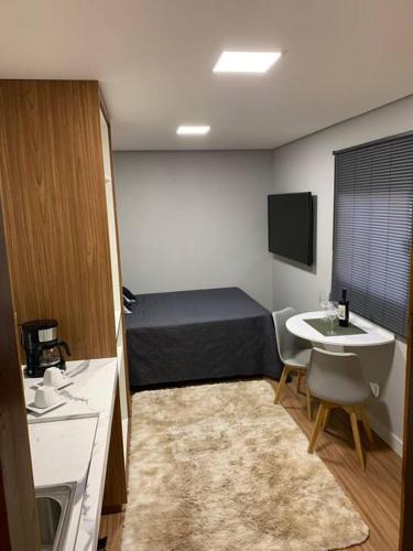 Santa Teresa Apartment | Microcasa na cobertura