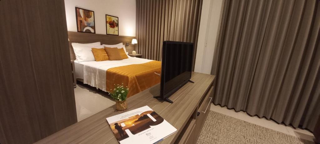 Jacarepagua Apartment | Midas 712 - Lazer ou Negócio - WI-FI 200 MB e Netflix