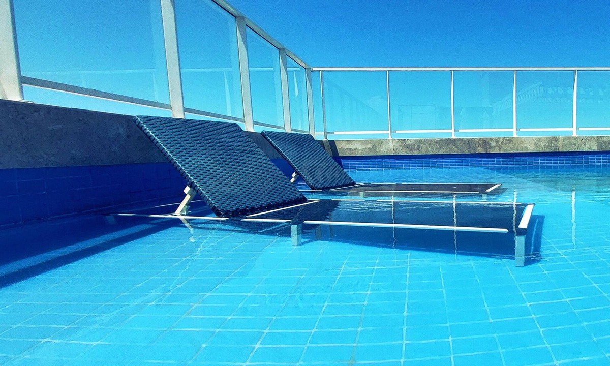 Amaralina Apartment | Mini Estúdio Inteligente a 140m da Praia, 5 Minutos do Rio Vermelho e da Pituba