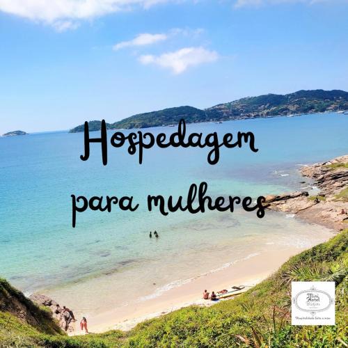 Tucuns Hostel | Mini Hotel Búzios
