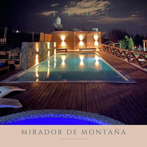 Cacheuta Apartment | Mirador de Montaña