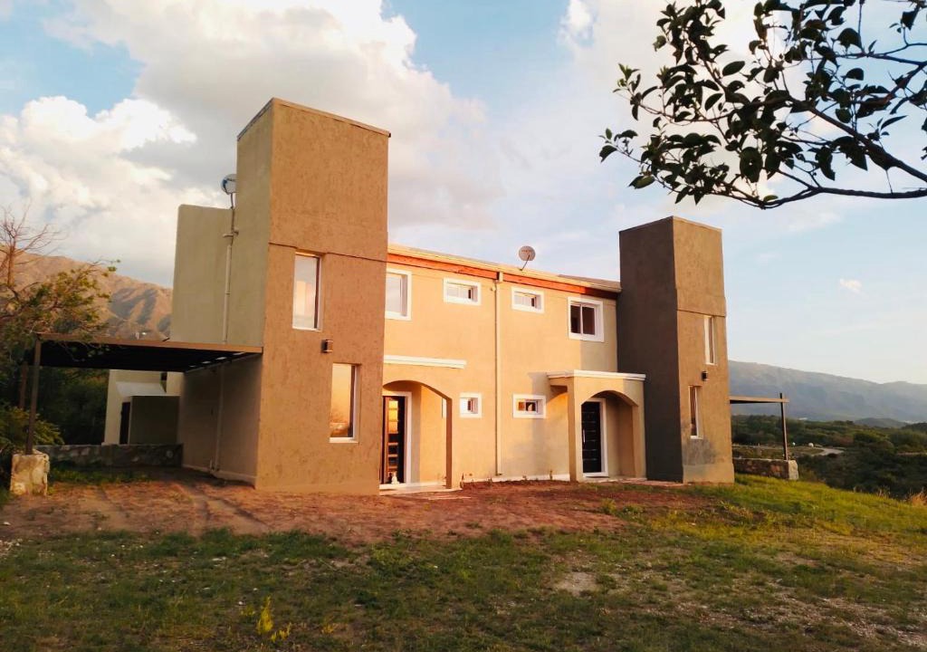 El Rincon Ski Chalet | Mirador Merlo