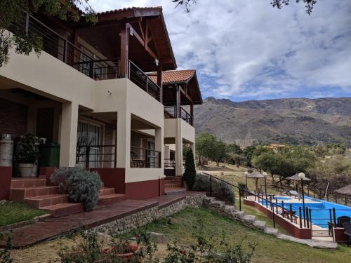 El Rincon Hotel | Mirador Serrano