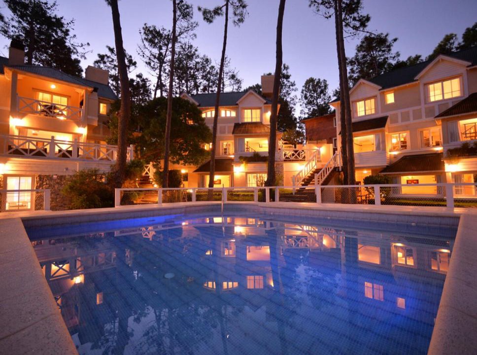 Mar de Las Pampas Apartment | Miradores del Bosque Apart & Spa