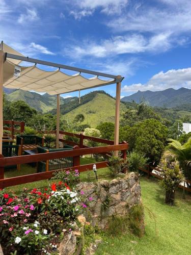 Sao Pedro da Serra Hotel | Miradouro São Pedro da Serra