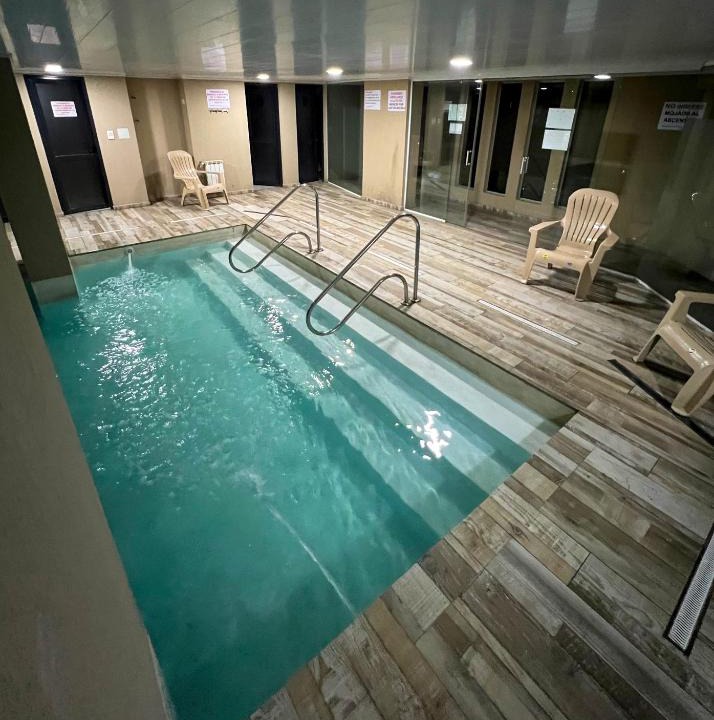 Villa Carlos Paz Apartment | Miralejos VII - Edificio Premium - Departamento 1 Dormitorio