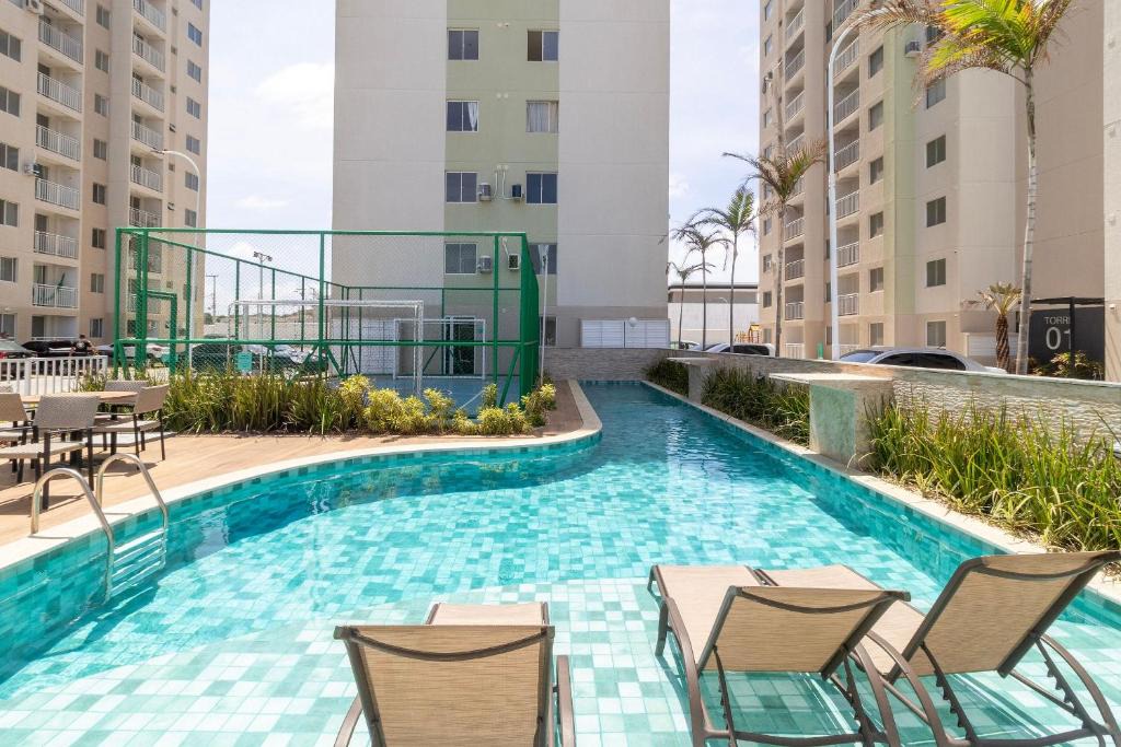 Antonio Diogo Apartment | Mirante #1205 - Space and comfort by Carpediem