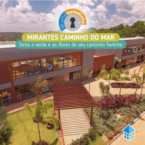 Pium Apartment | Mirantes Resort Mirantes Caminho do Mar