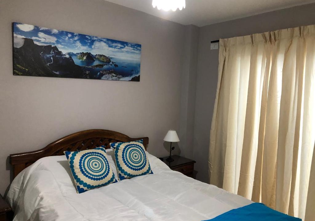 Guaymallen Apartment | Mis Nietos