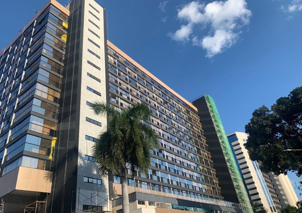 Setor Hoteleiro Norte Apartment | MIX APART Hotel